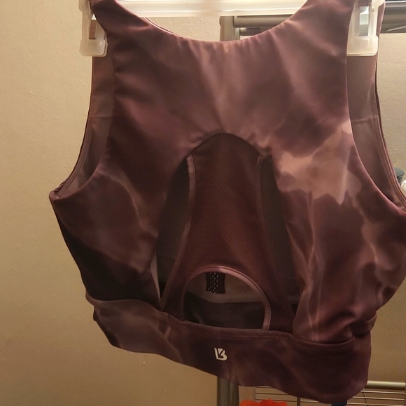 Buffbunny Collection Other - EUC BuffBunny Purple Quartz  Bra XXL
